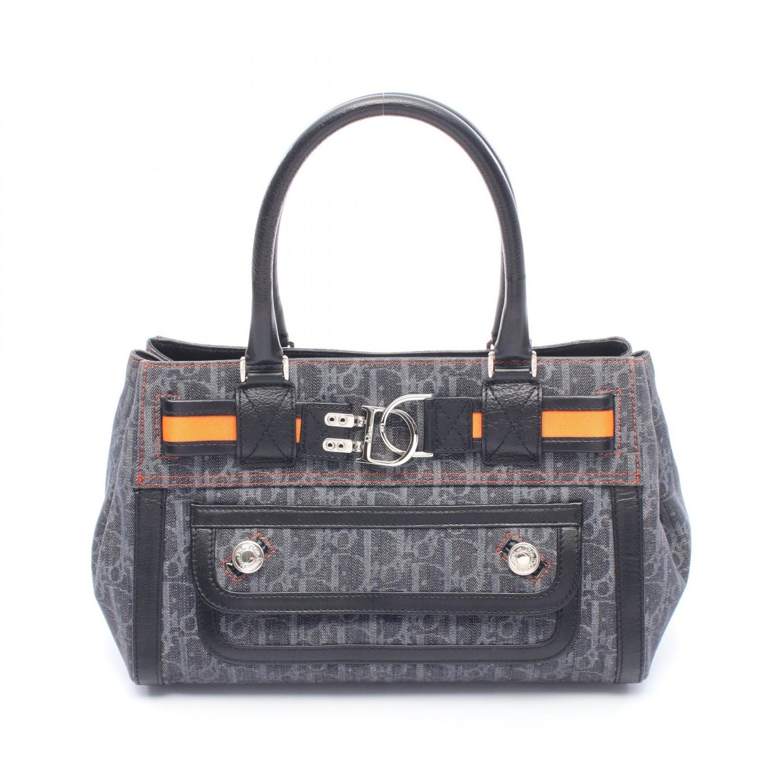 Dior ディオール フライトライン トロッター ハンドバッグ