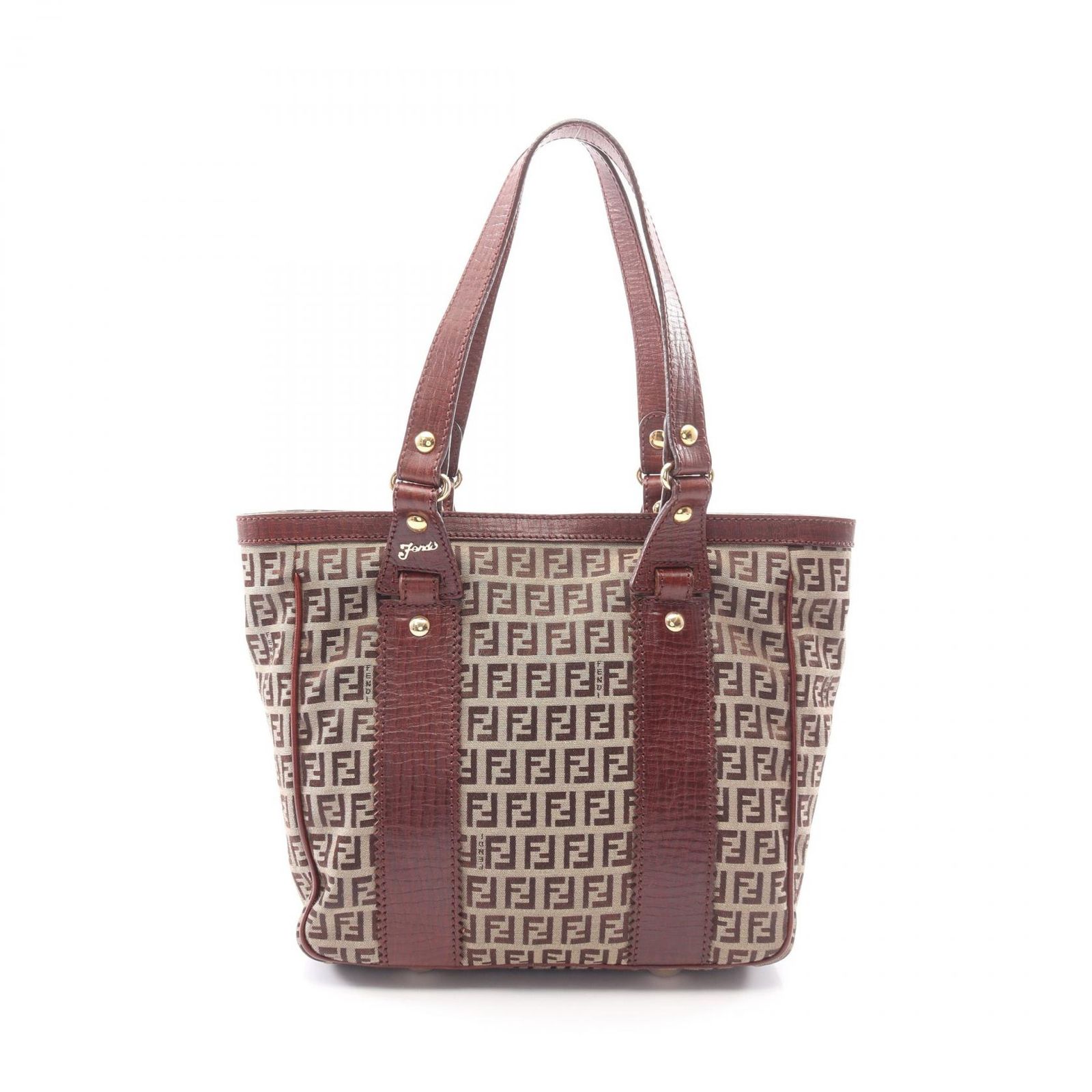FENDI フェンディ ズッキーノ トートバッグ 55,440円