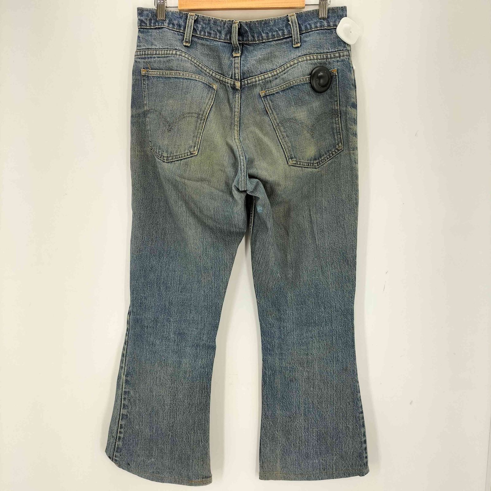 リーバイス Levis 70~80s ボタン裏刻印39 オレンジタブ 646 オレンジ