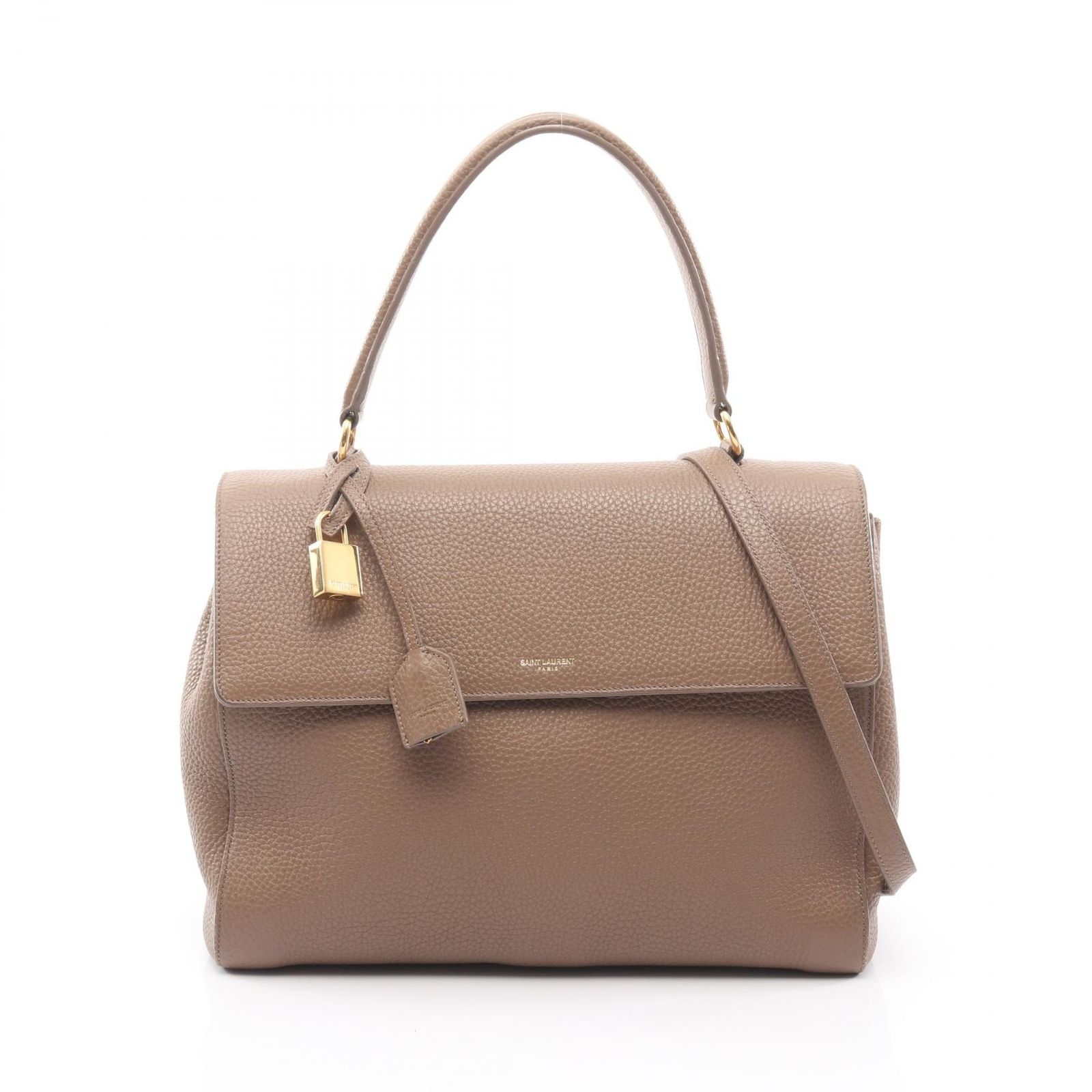 SAINT LAURENT PARIS サンローランパリ 2WAY ハンドバッグ