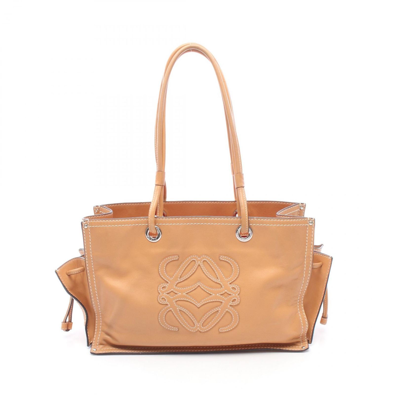 LOEWE ロエベ アナグラム ショッパー トート トートバッグ
