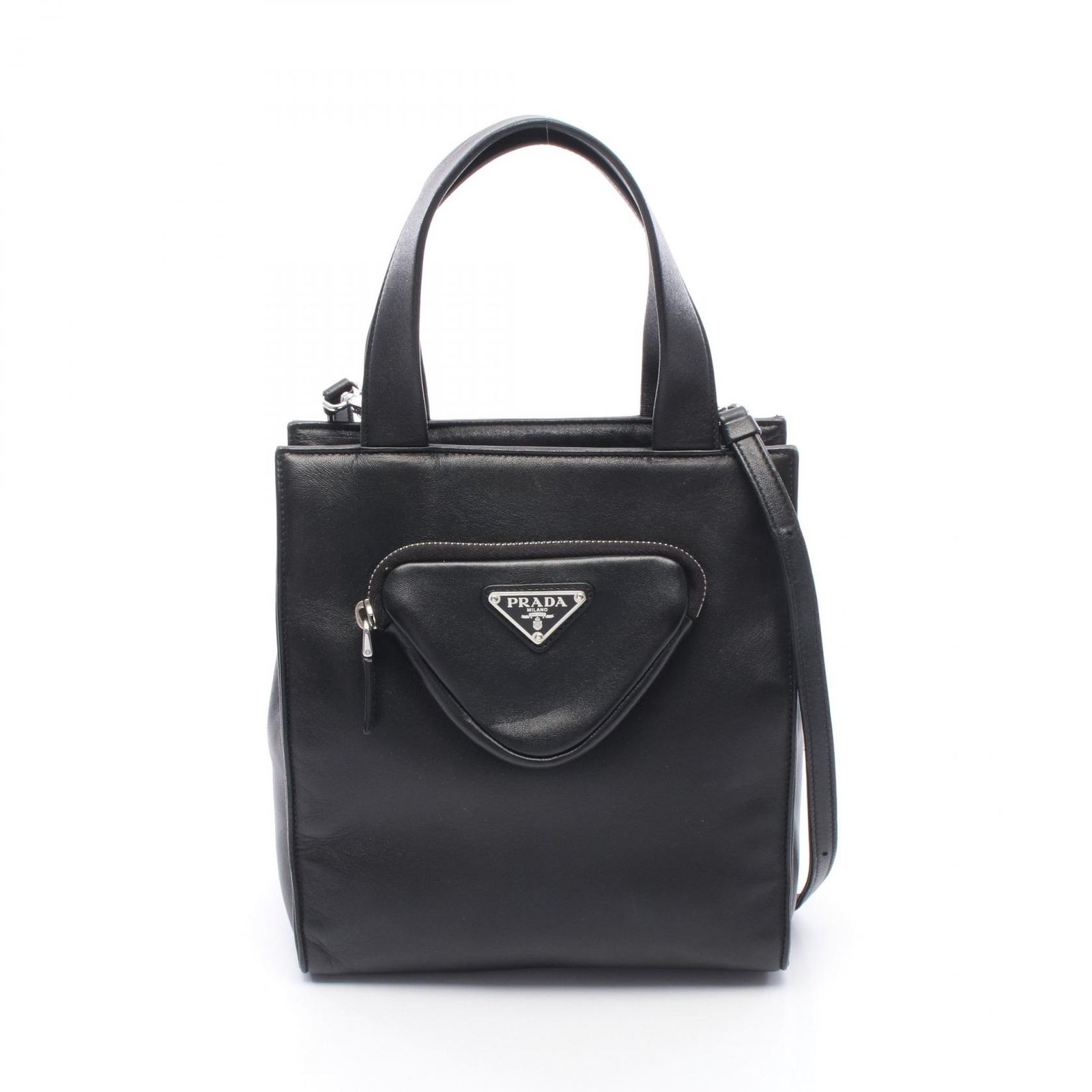 PRADA プラダ 2WAY ハンドバッグ