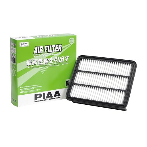 PIAA(ピア) 車用 エアフィルター AIR FILTER 1個入 [マツダ車用] アクセラ・アテンザ・CX-5_他 PA75wb b493d5d7