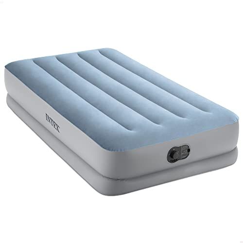 INTEX ミットライズコンフォートエアーベッド (USB電源) シングルサイズ 64157 サイズ: 99 cm x 191 cm x 36 cmwb ccc91d6f