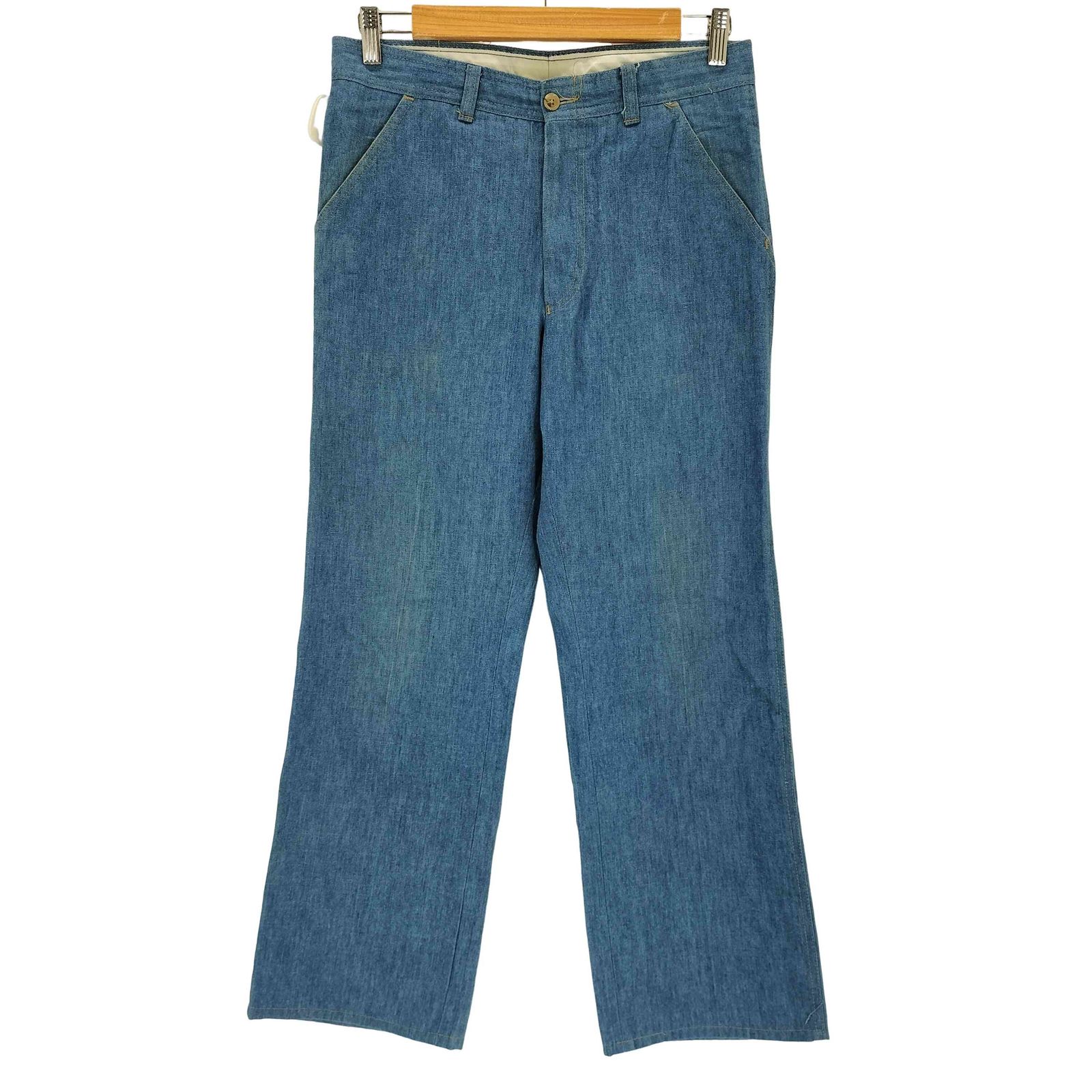 リーバイス Levis 70s PANATELA ロケットTALON デニムスラックス メンズ 表記無