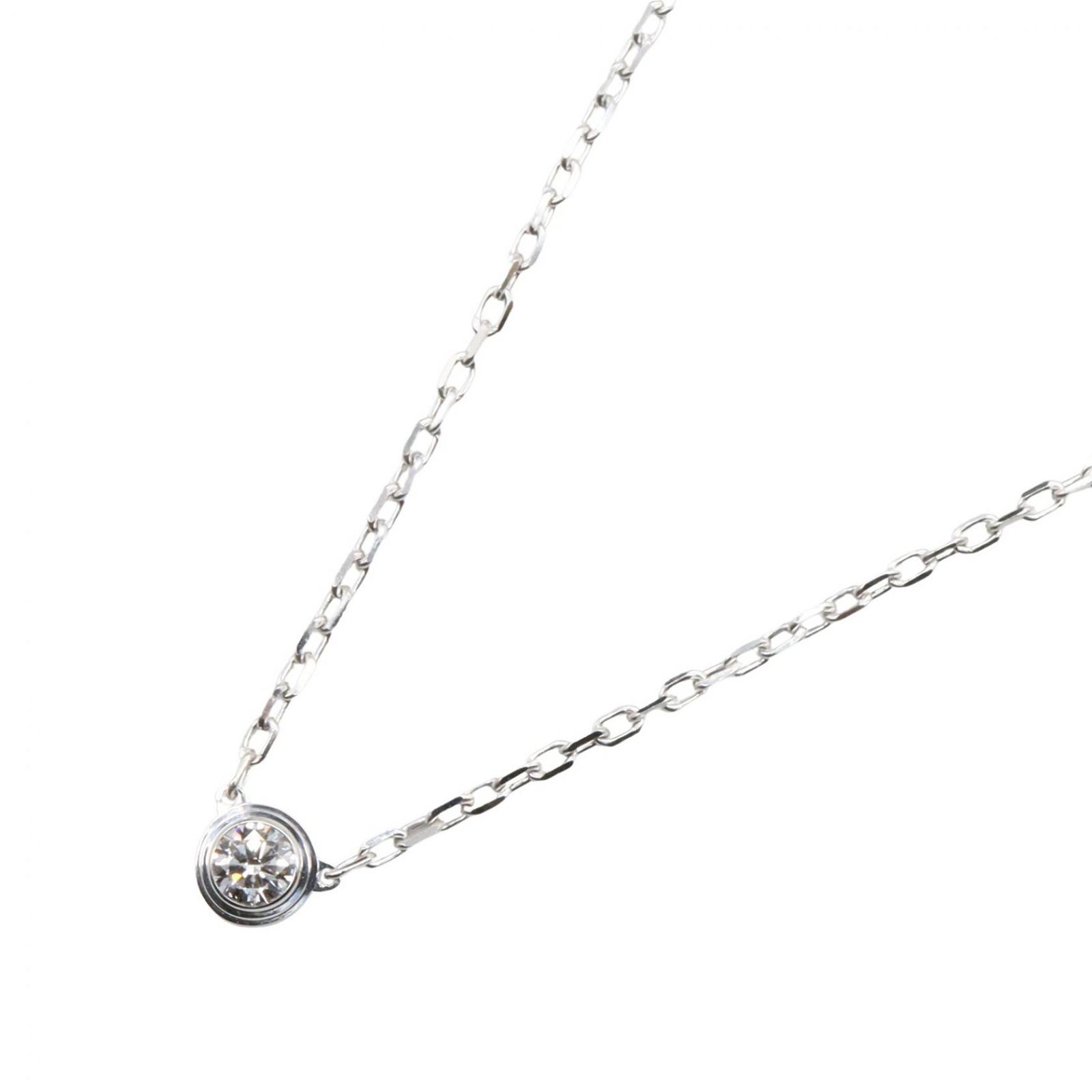 CARTIER カルティエ ダムール SM ネックレス ネックレス