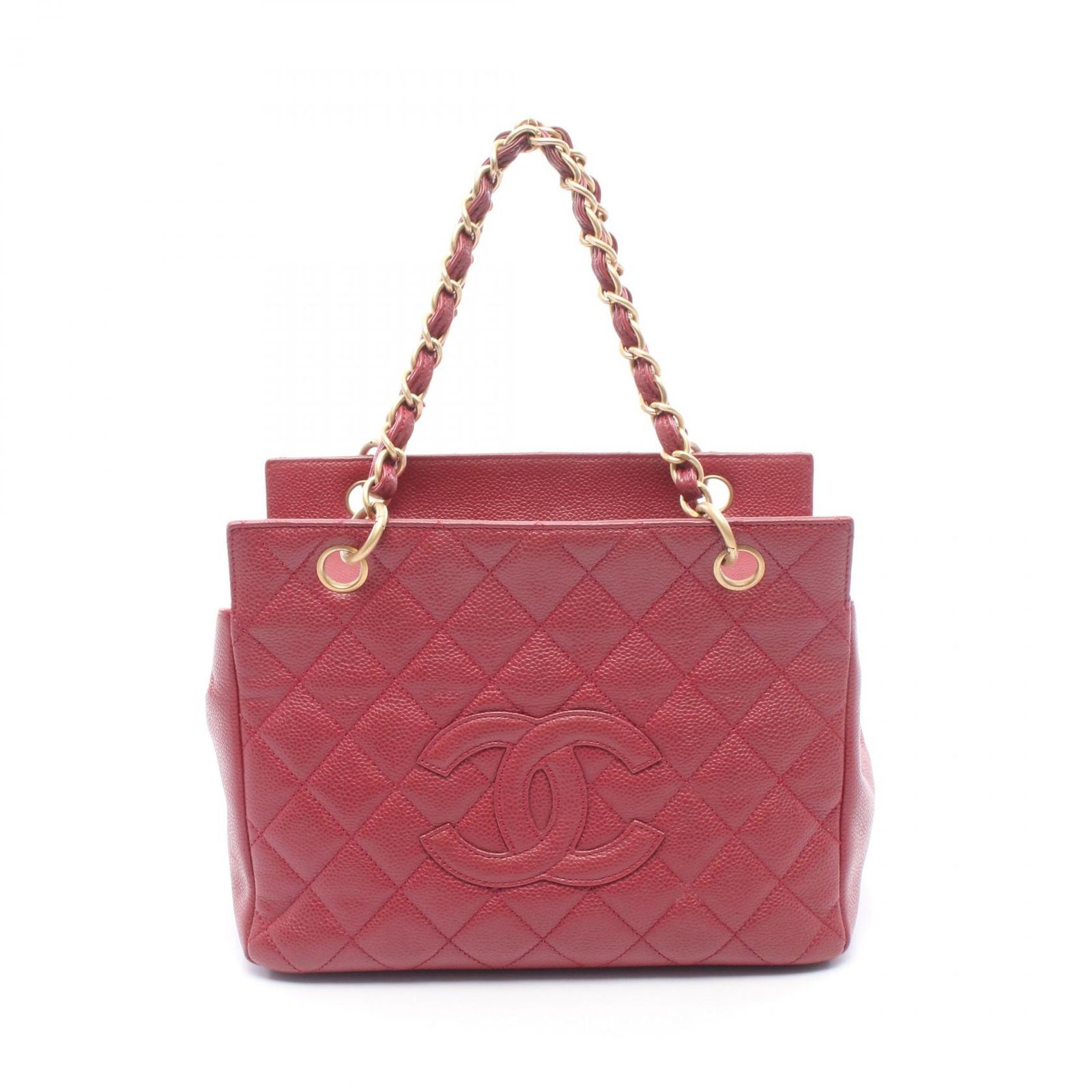 CHANEL シャネル マトラッセ ハンドバッグ