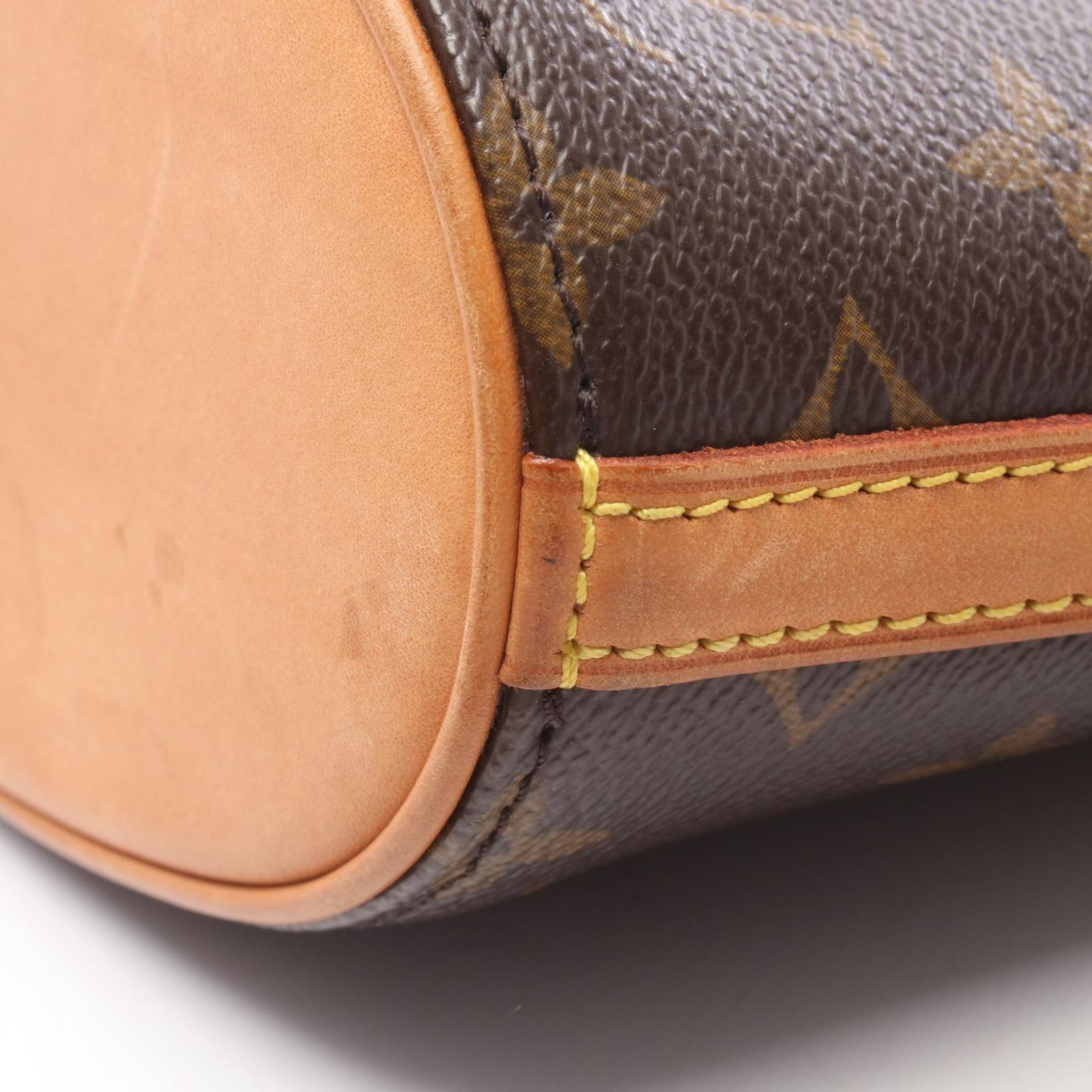 LOUIS VUITTON ルイ・ヴィトン ドルーオ モノグラム ショルダーバッグ 