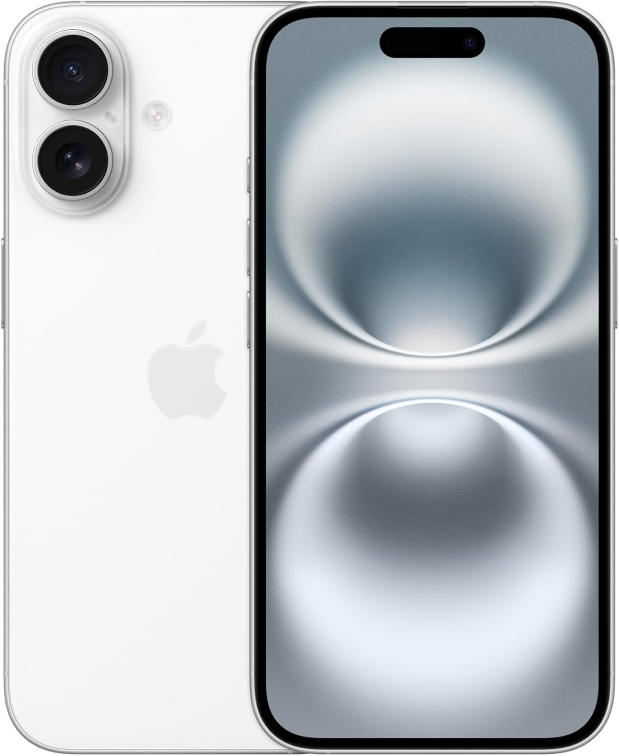 未開封 iPhone16 128GB ホワイト SIMフリー / Apple保証1年