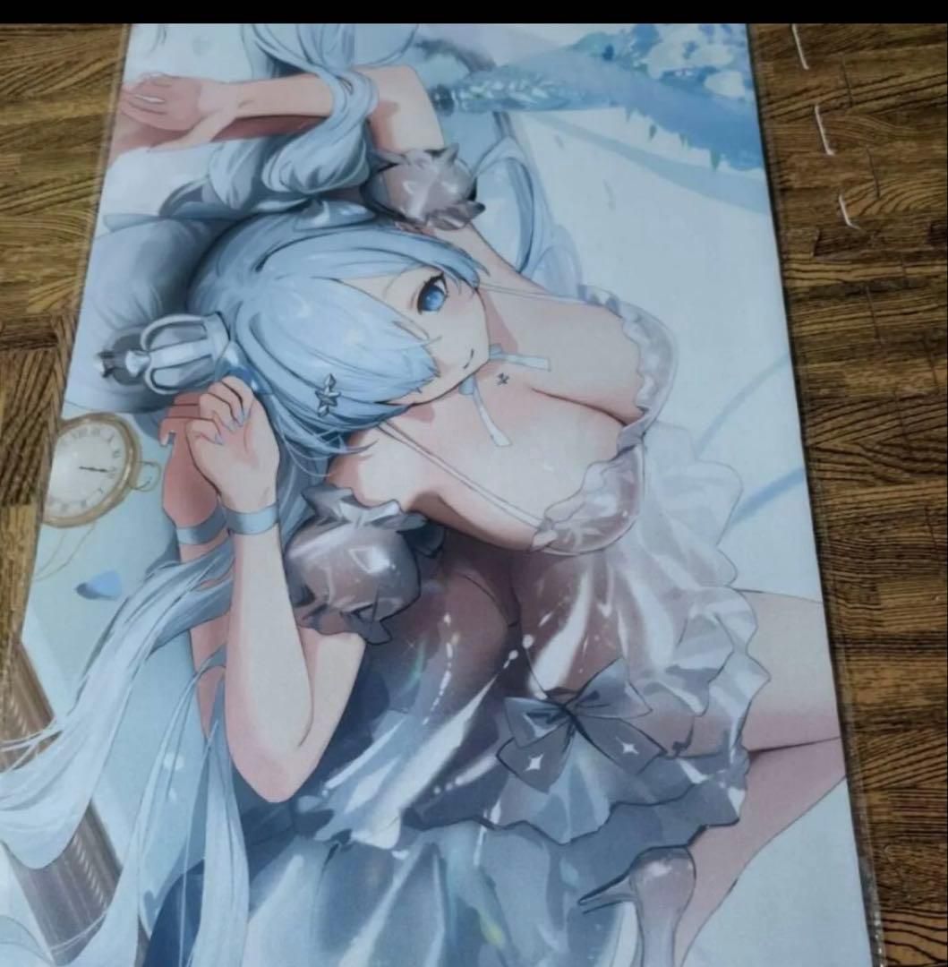 プレイマット 勝利の女神NIKKE シンデレラ 8 高品質タイプ マウスパット
