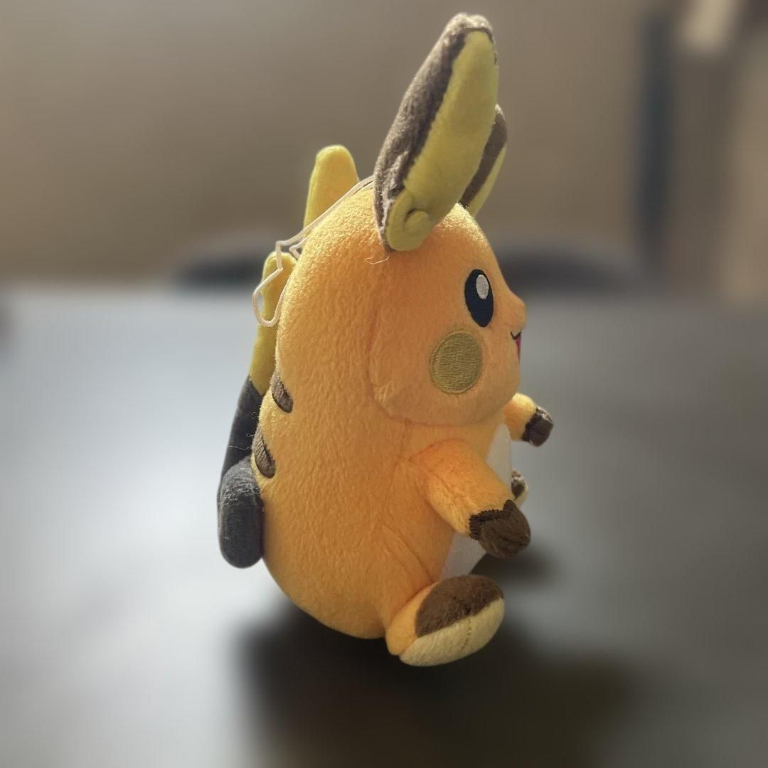 アミューズメント専用景品〙ライチュウ ぬいぐるみ 約18cm - メルカリ