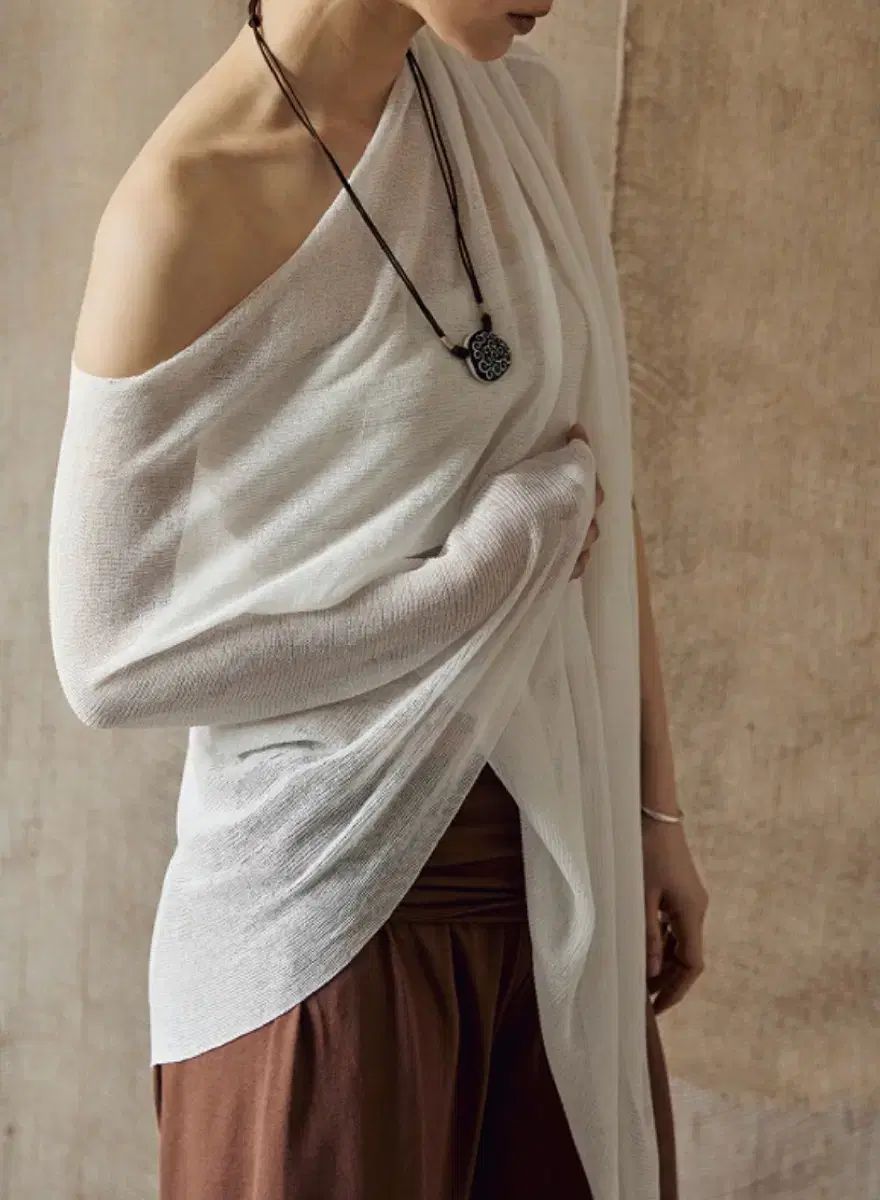 ローリングオンザスラス Breeze Knit Cover-up