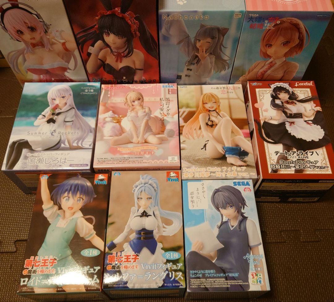 プライズ フィギュア 11個まとめセット