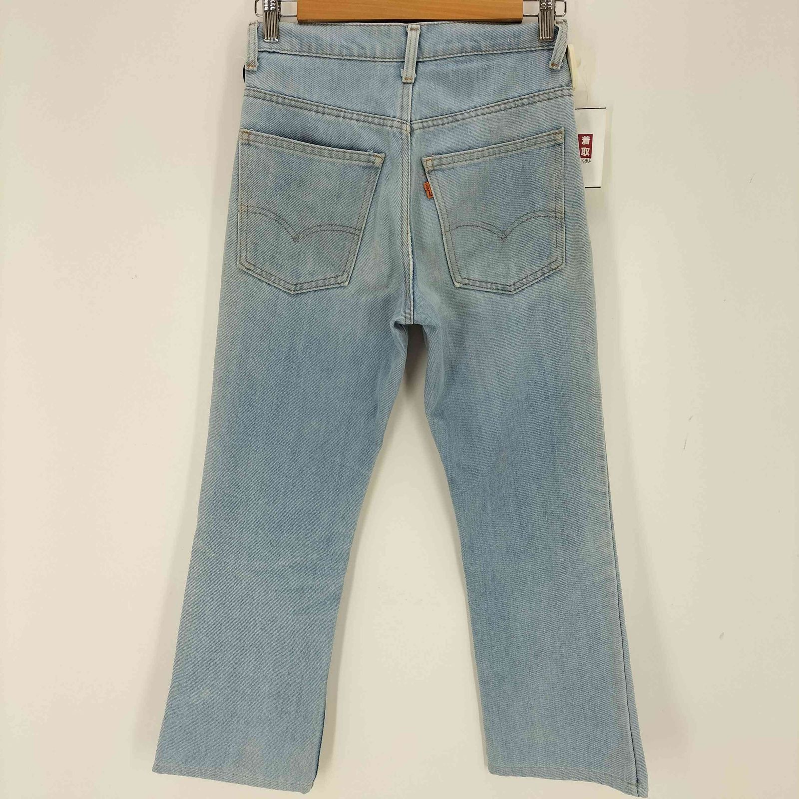 リーバイス Levis 646 オレンジタブ BIGE 刻印563 42talon フレア 