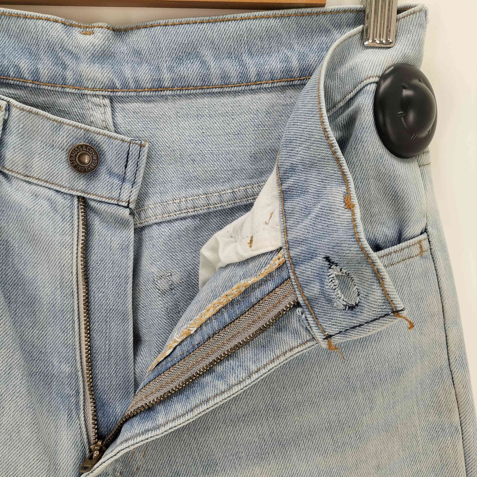 リーバイス Levis 646 オレンジタブ BIGE 刻印563 42talon フレア 
