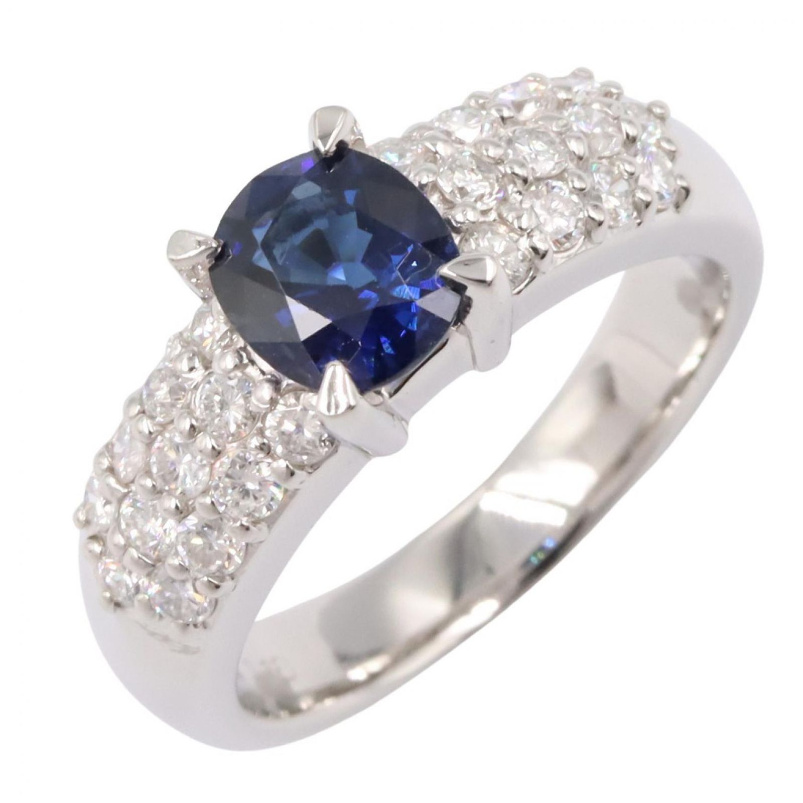 JEWELRY ジュエリー サファイア ダイヤモンド リング リング・指輪