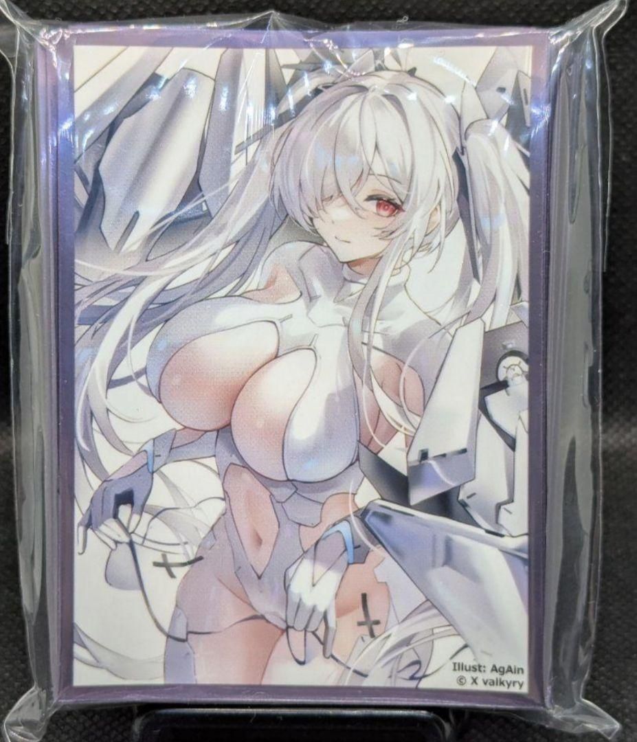 勝利の女神:NIKKE シンデレラ カードスリーブ ニケ　a-j