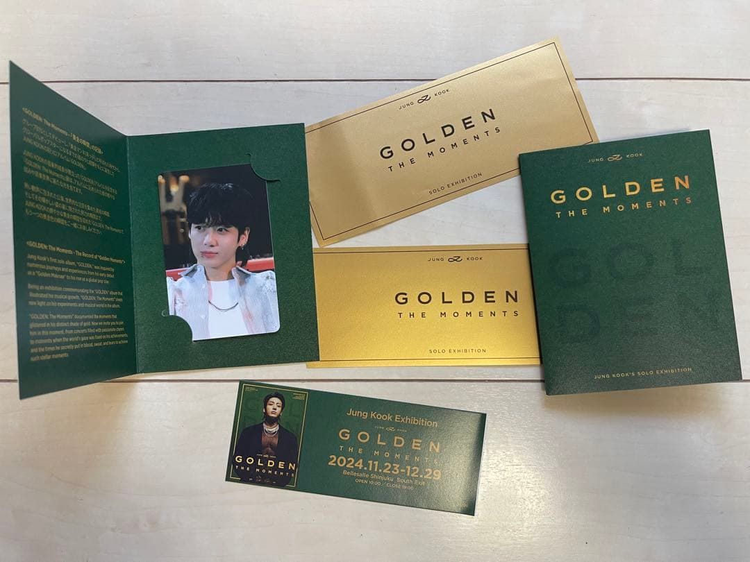 bts ジョングク グク golden トレカ - メルカリ