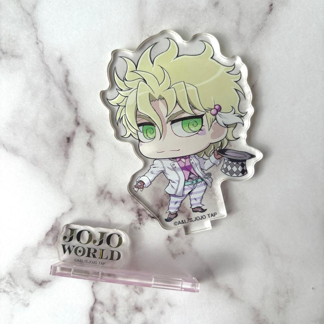 ✨美品 ジョジョの奇妙な冒険 JOJOWORLD ミニゲームB賞 シーザー