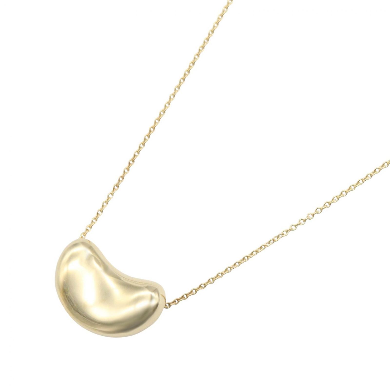 TIFFANY＆CO ティファニー ビーンズ ネックレス ネックレス 121,900円