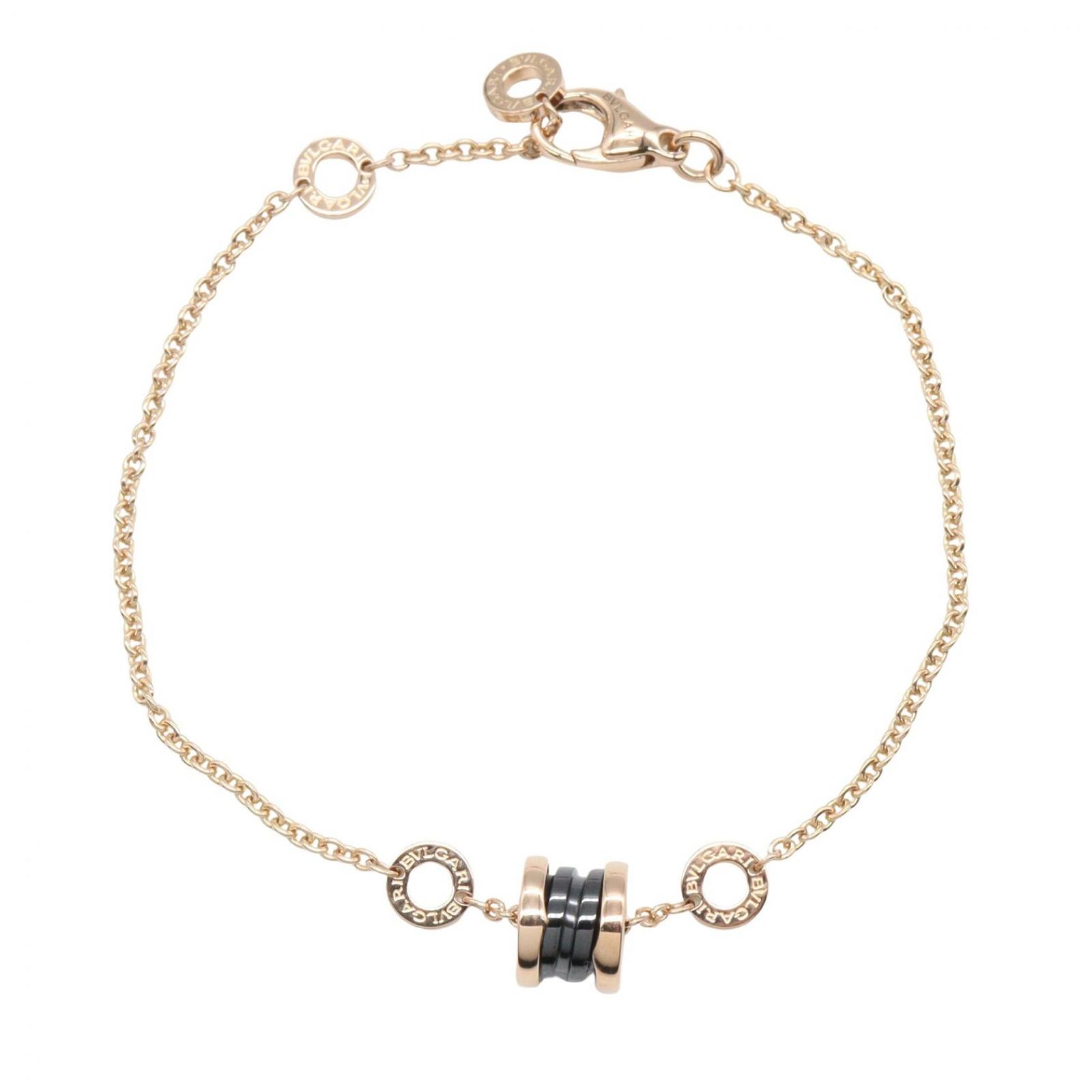 BVLGARI ブルガリ B-zero1 ビーゼロワン エレメント ブレスレット セラミック ブレスレット
