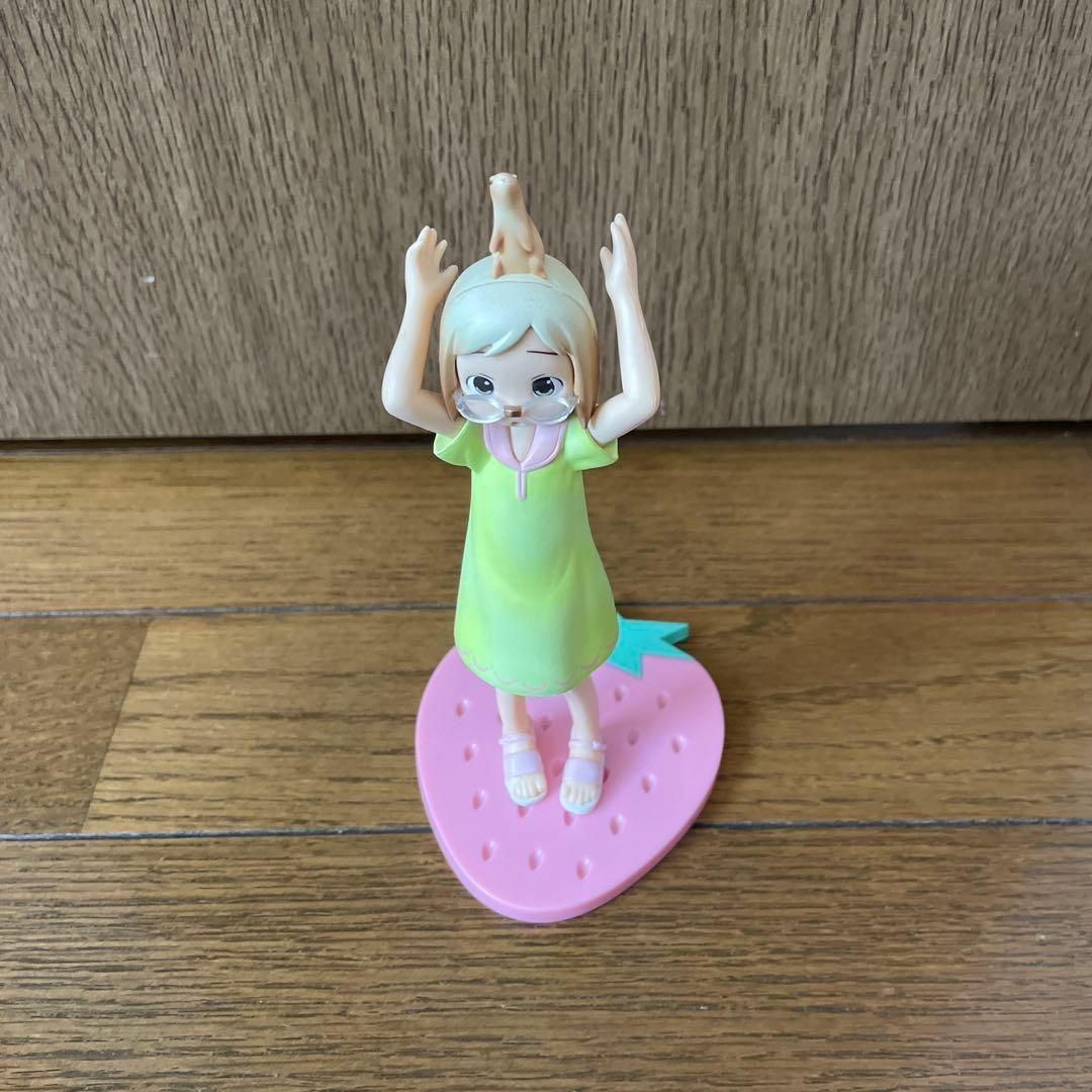 苺ましまろ DXガールズフィギュア　松岡茉莉　ばらスィー