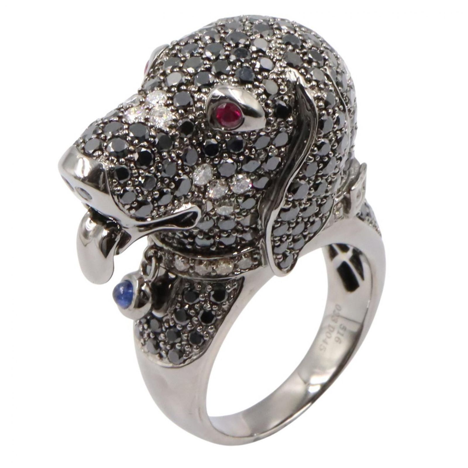 JEWELRY ジュエリー ダイヤモンド ルビー リング リング・指輪