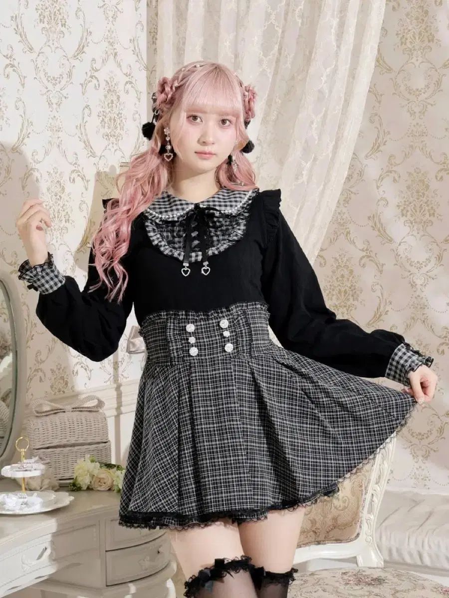 ノエミー ディアマイラブ リー カット 日和 颯 量産型 地雷系 リズリサ ディアマイラブ PIUM