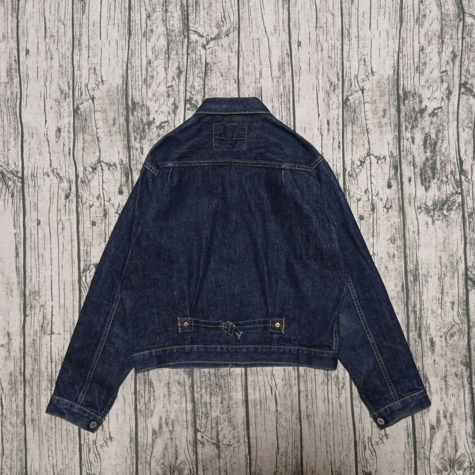 size 38】大戦 4つボタン 98年製 Levi's 71506XX ファースト 日本製 短