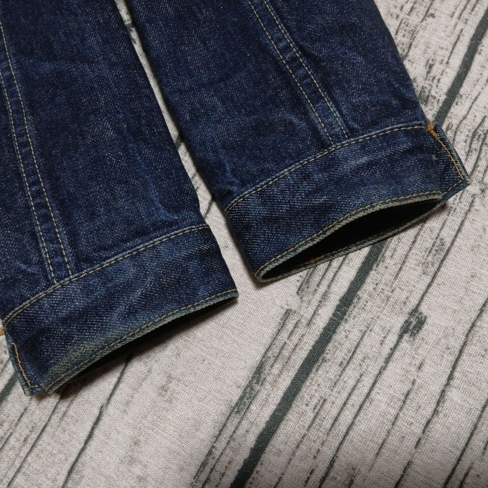 size 38】大戦 4つボタン 98年製 Levi's 71506XX ファースト 日本製 短