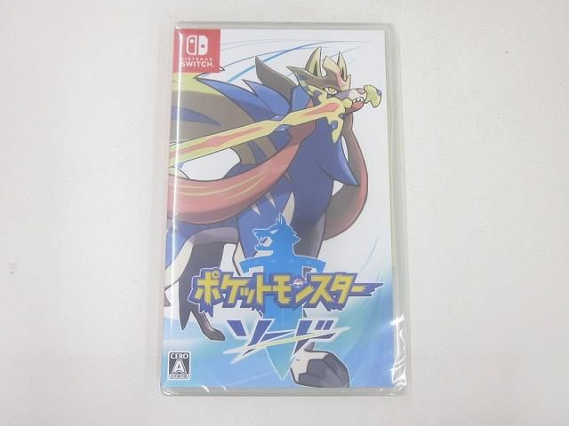 未開封 ゲーム ニンテンドー3DS ソフト ポケットモンスターX 箱・説付き