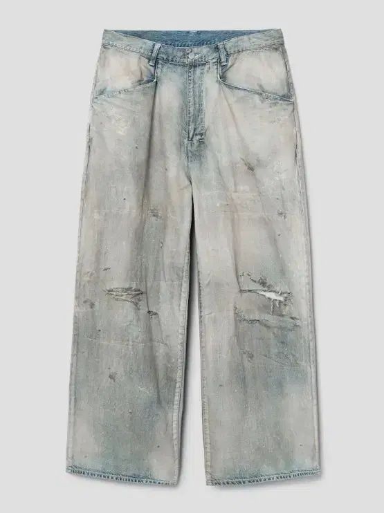 アンセルム Ancellm #06 10Oz Aging Type-A indigo