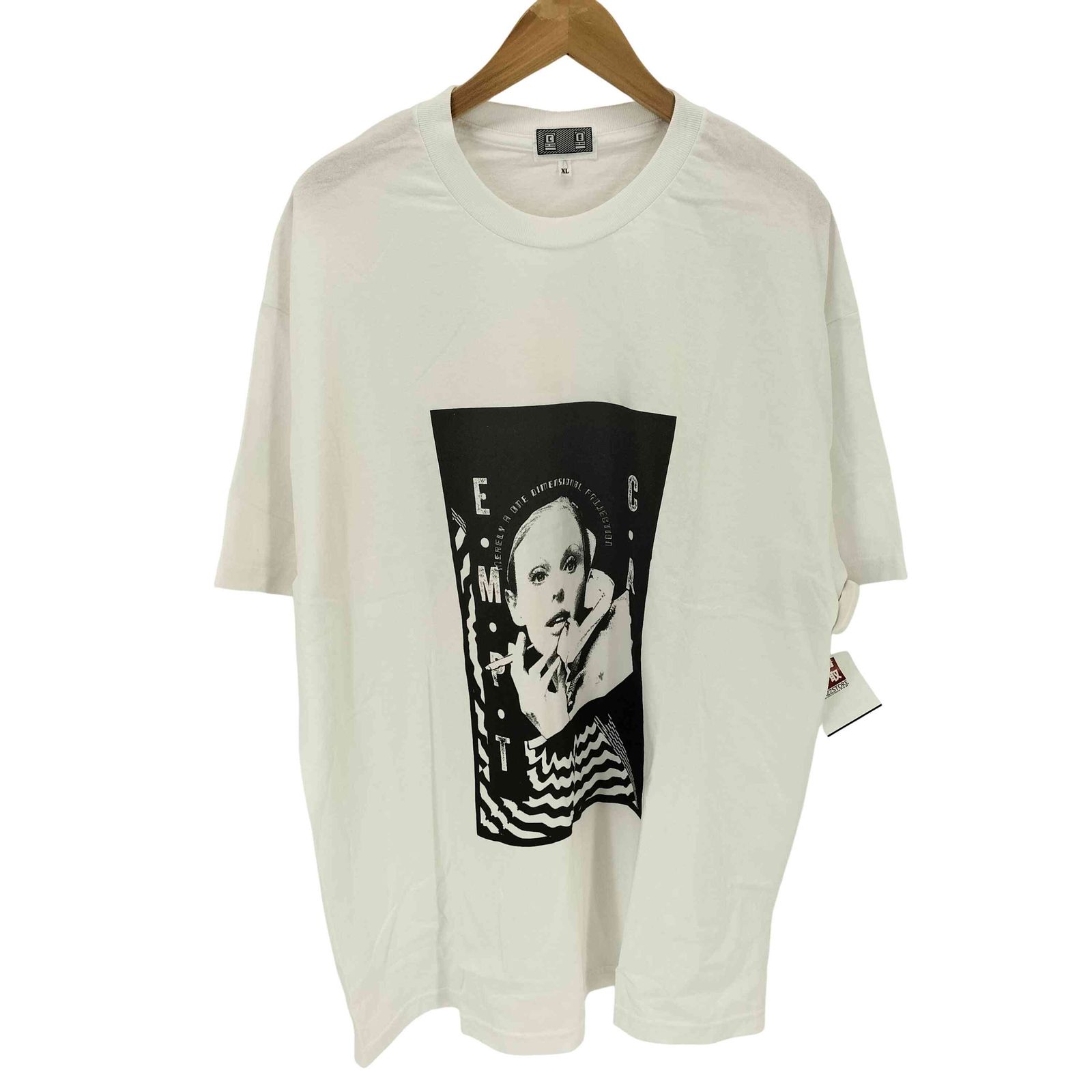 シーイー C.E CAVEMPTプリント クルーネックTシャツ メンズ XL - メルカリ