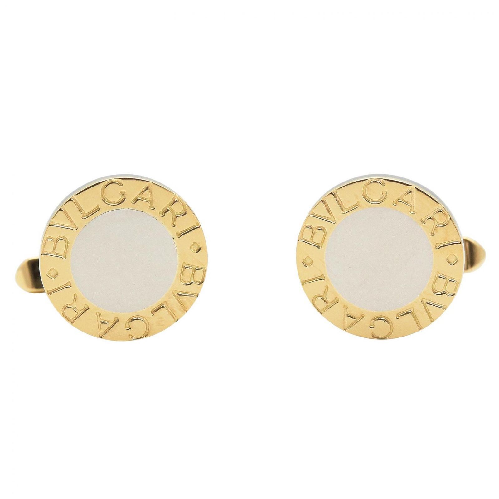 BVLGARI ブルガリ ブルガリブルガリ カフス カフス-新品 超歓迎お得