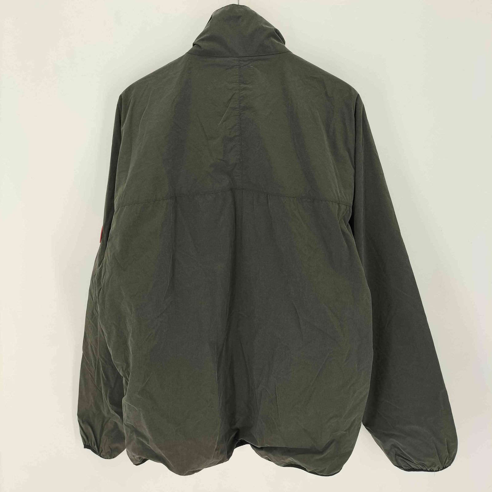 シーイー C.E CAV EMPT Light Rip Stop Zip Jacket メンズ import：XL 