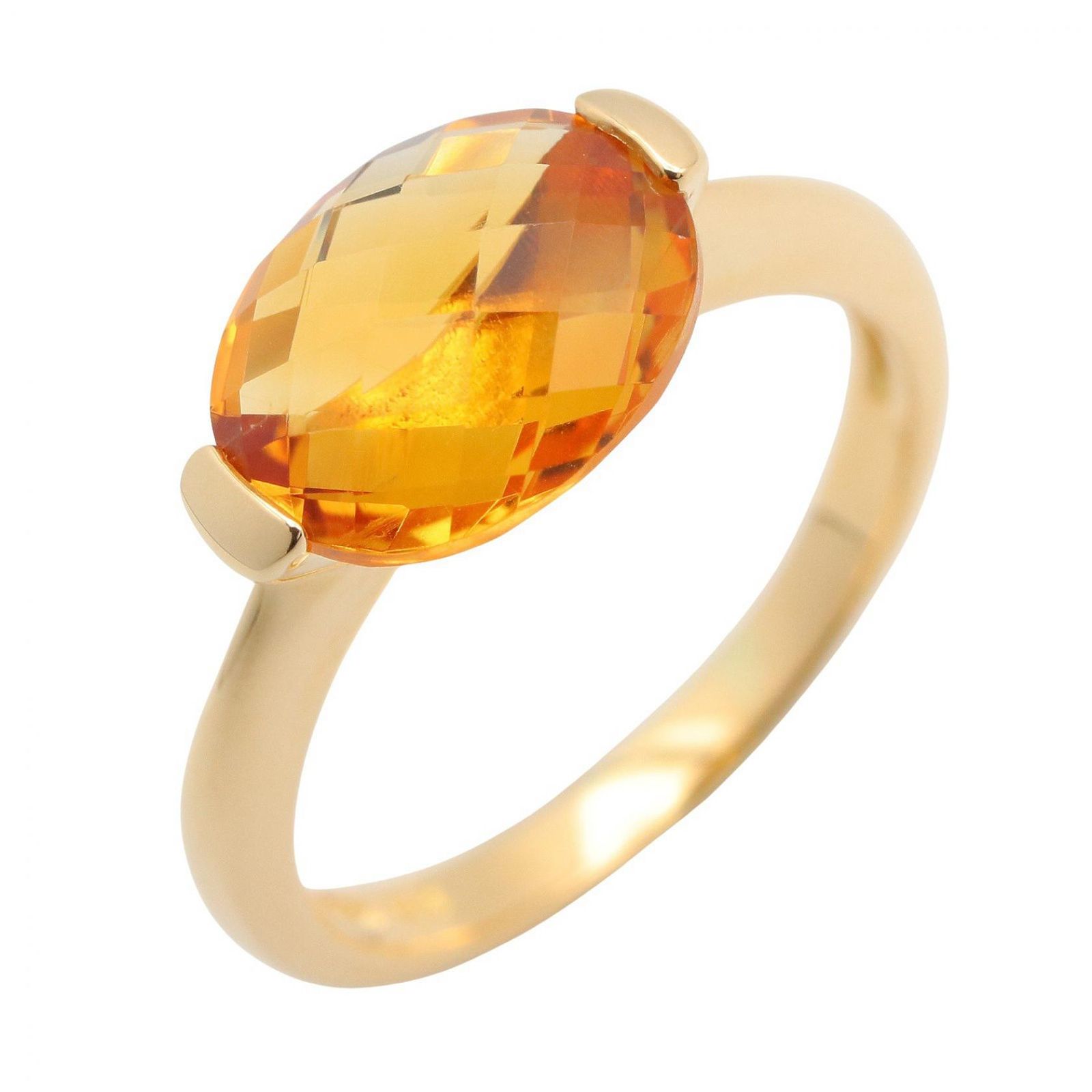 JEWELRY ジュエリー シトリン リング リング・指輪