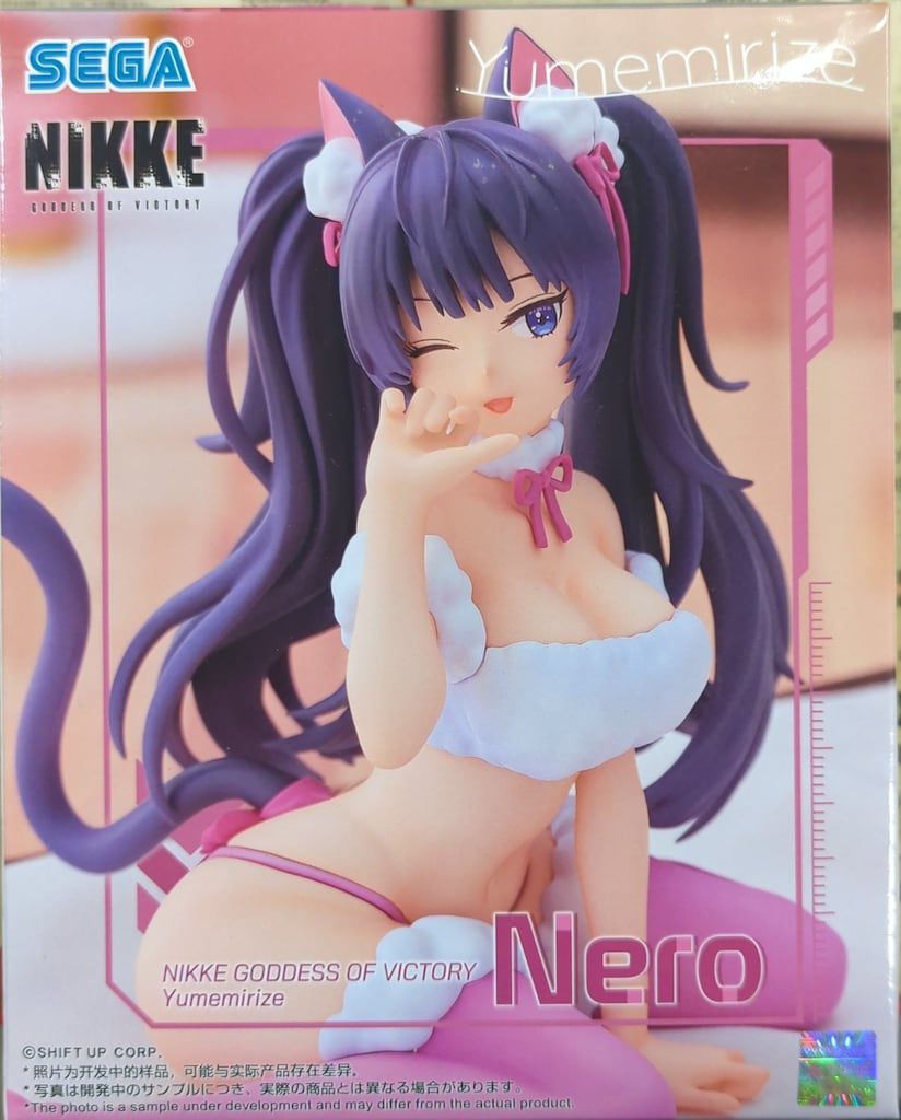 セガ Yumemirize 勝利の女神：NIKKE ネロ - メルカリ