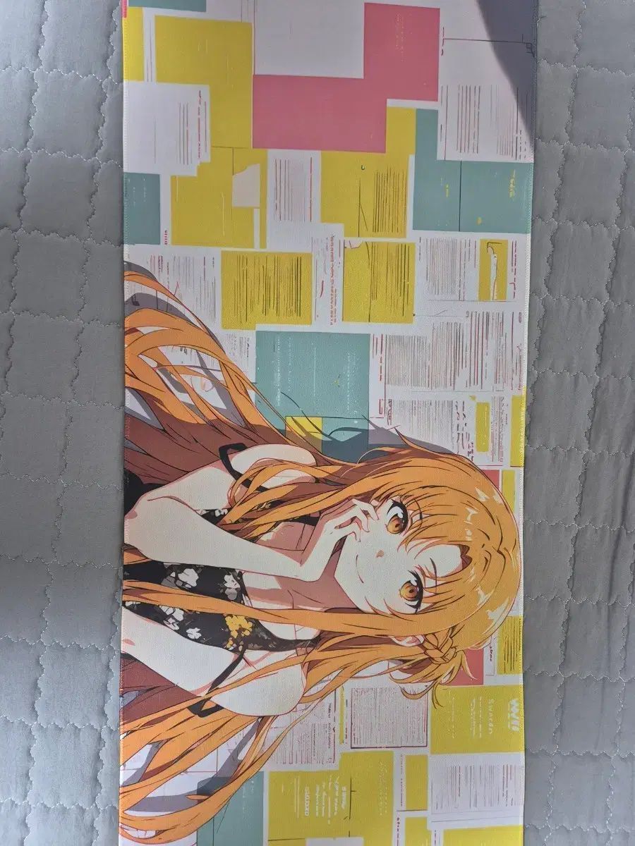 ソードアート・オンライン ロングパッド 出品 4,023円