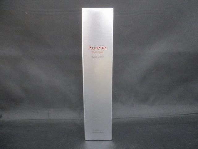 未使用 コスメ Aurelie. オレリー リンクルリペア ブーストローション 100ml 化粧水