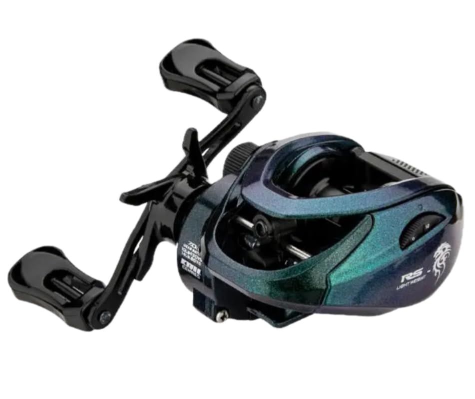 CEMREO セムレオ RS 軽量155g ベイトリール +フィネススプール付 ベイトフィネス リール BFS/ 240d6740