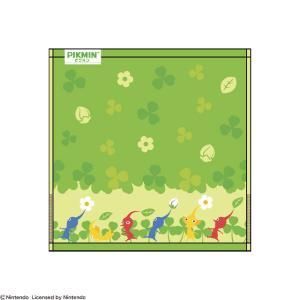 【新品・5営業日で発送】丸眞 任天堂 ピクミン ピクミンワールド ミニタオル (4485015200)【入数:10】
