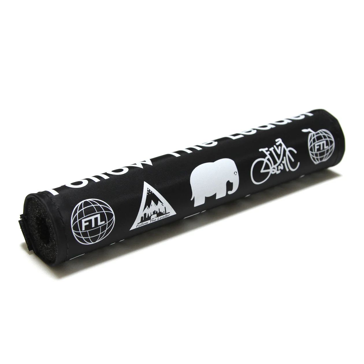 FTL - Follow The Leader Bicycle Pad V2/Black　Bar用 bmx