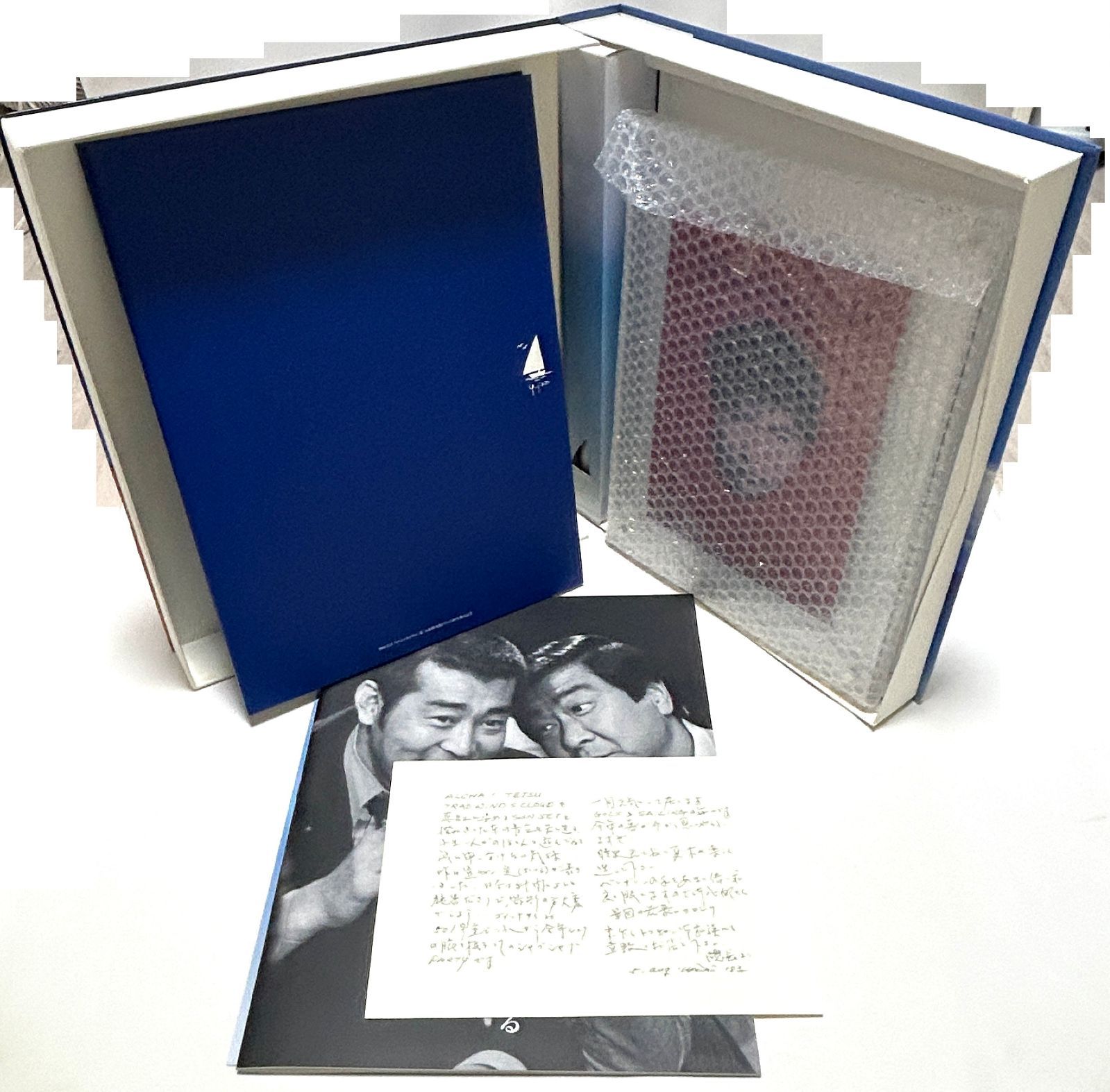 石原裕次郎ドリームBOX DVDボックス 裕次郎「夢の箱」DVD、Blu-ray解禁！石原プロ50周年