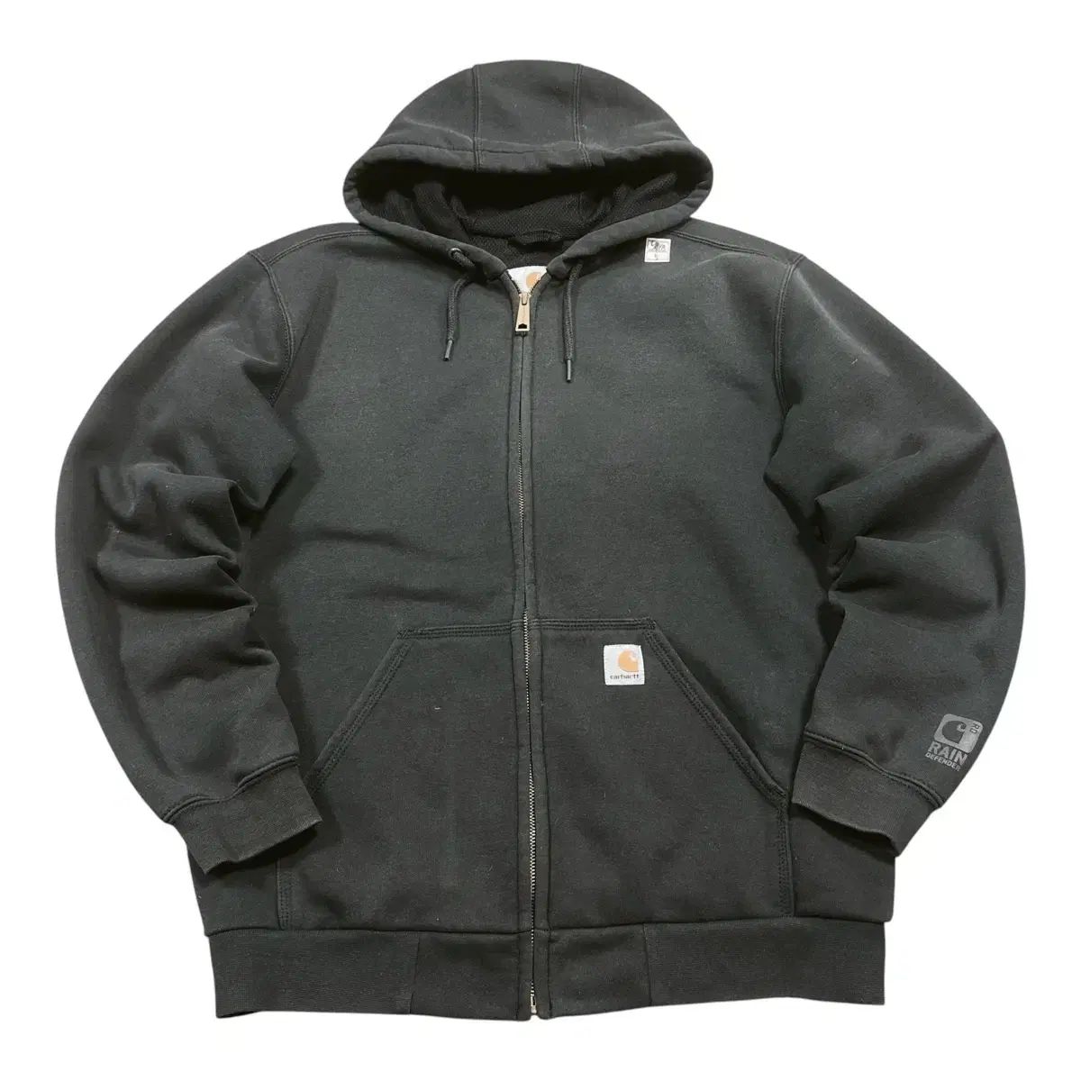 Carhartt カーハート サーマル フード ジップアップ