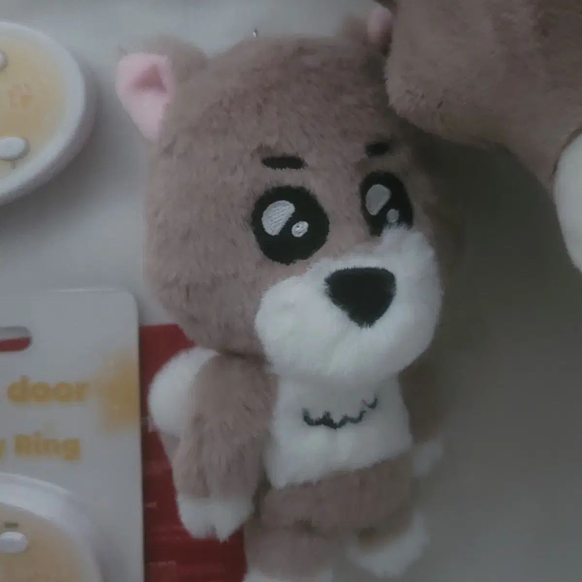 BOYNEXTDOOR(ボイネク) 2nd Plush Keyring ミョン・ジェヒョン(MYUNG JAEHYUN)