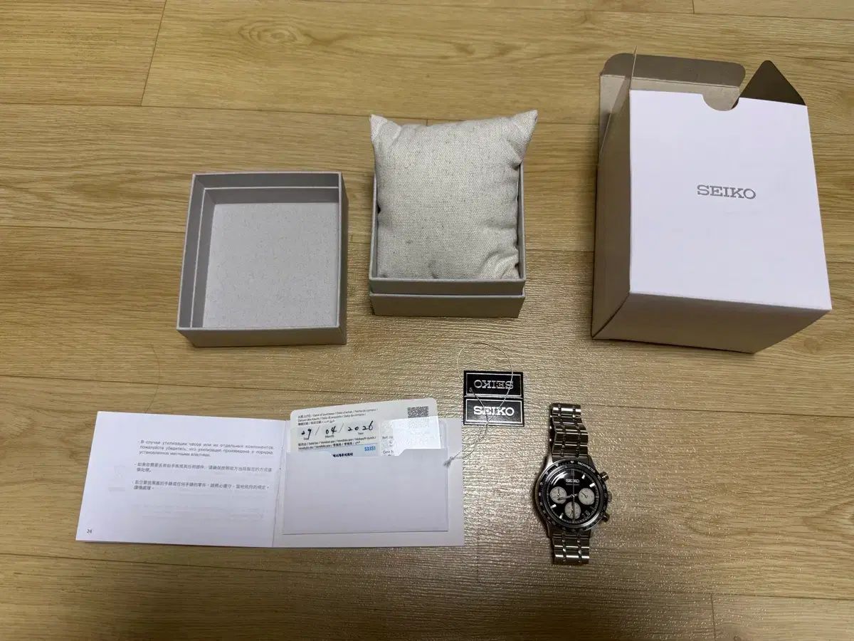 ssb479 韓国国内店舗購入正規品