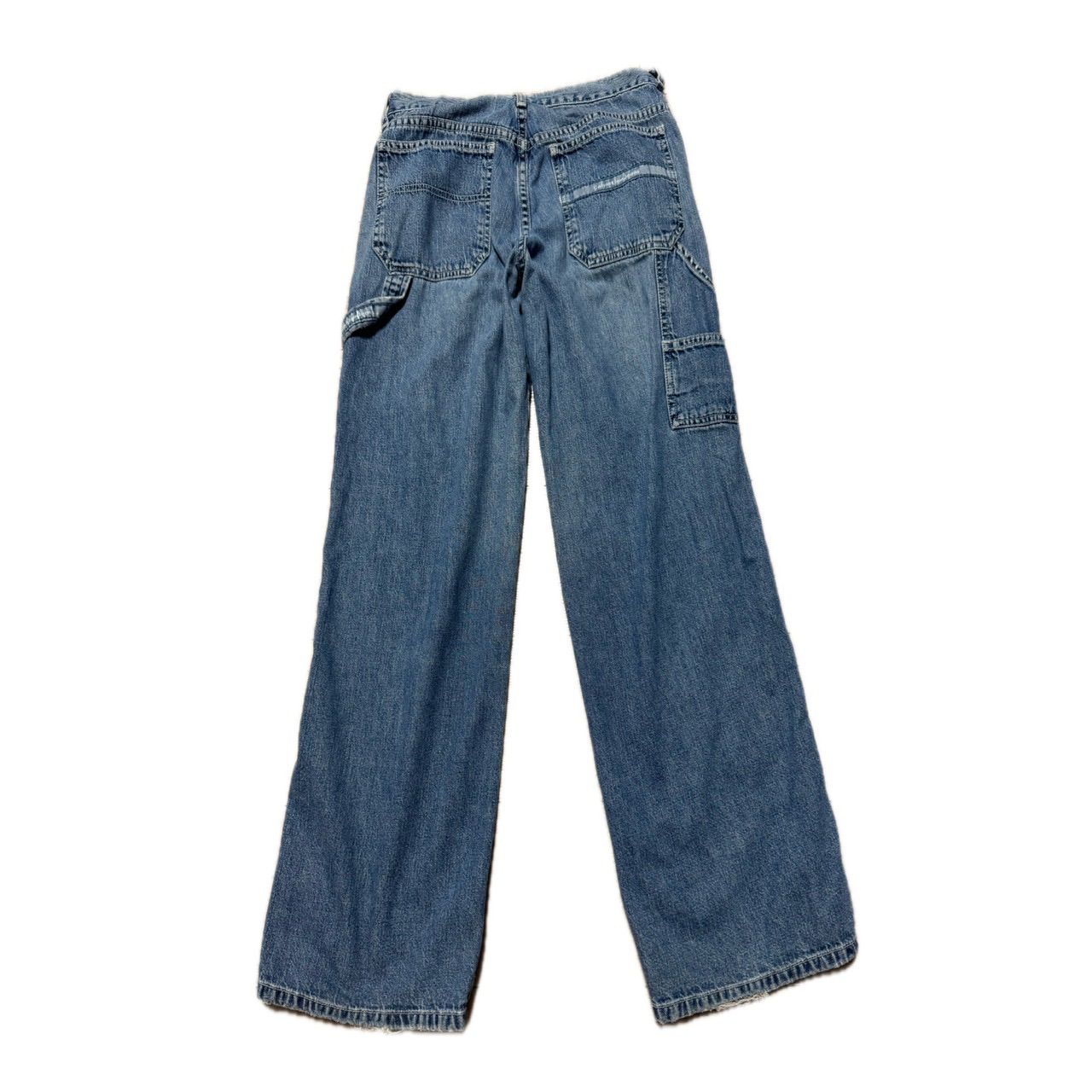 ストレートデニムVintage 00s Calvin Klein Straight Jeans カルバン 