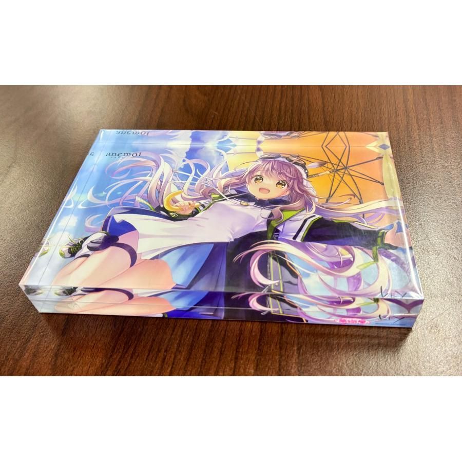 再販6月上旬出荷】【PCパッケージ限定版】【anemoi -アネモイ-】夢織屋