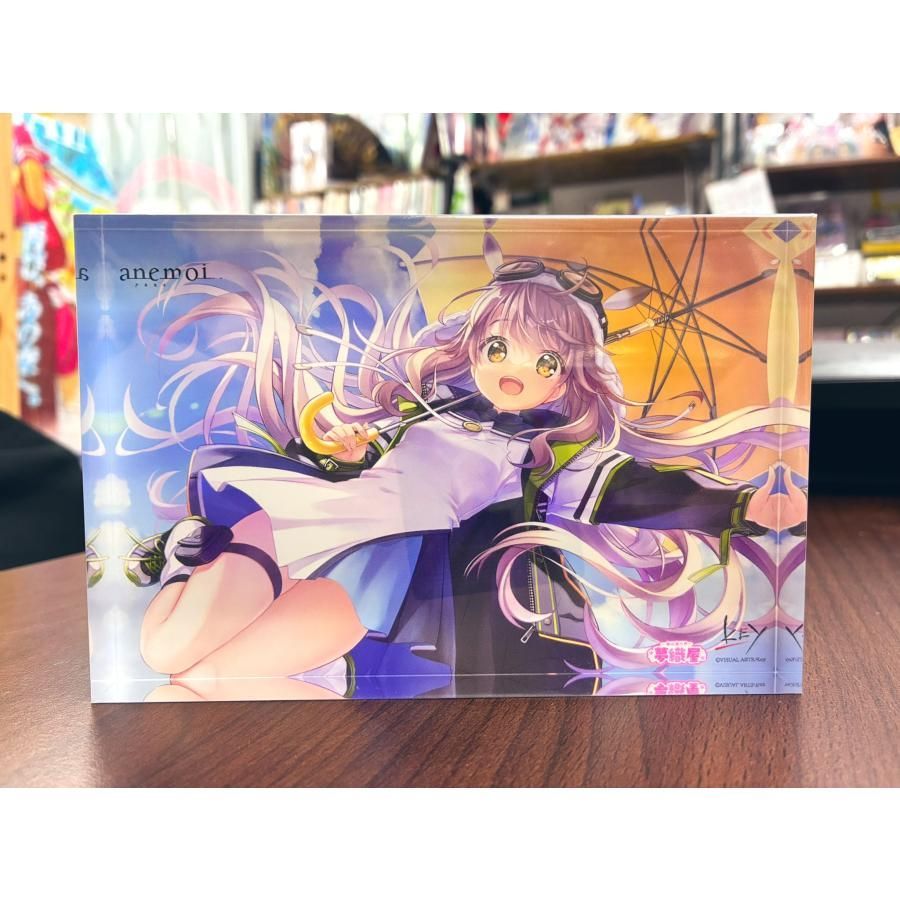 再販6月上旬出荷】【PCパッケージ限定版】【anemoi -アネモイ-】夢織屋