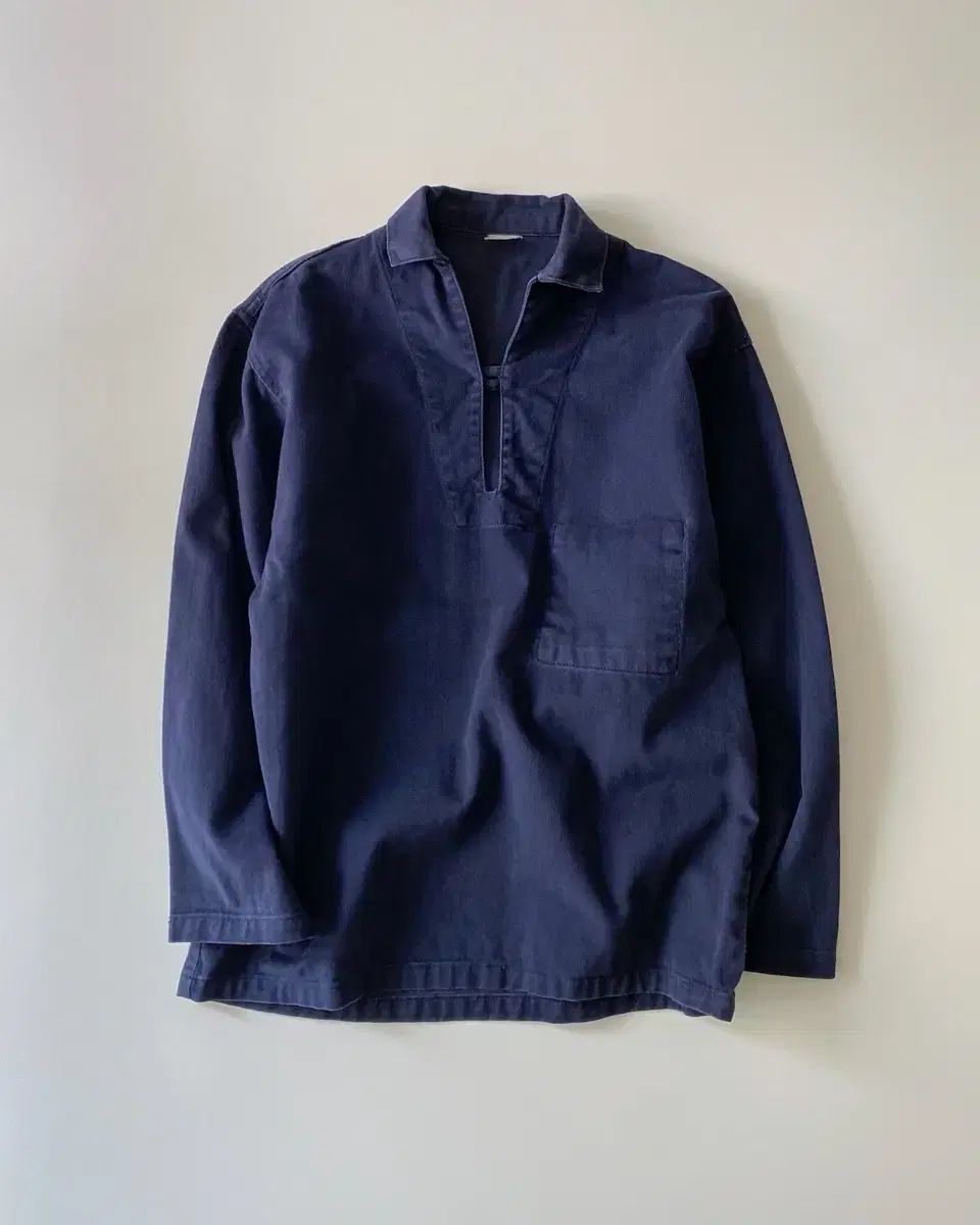 ヴィンテージ フレンチ Fisherman スモック ウォーク Tシャツ